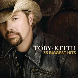 Cover von Toby Keith 35 Biggest Hits
