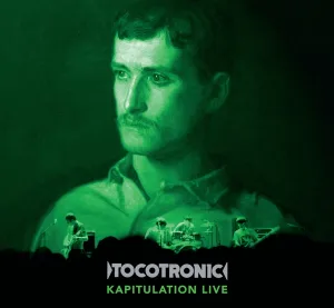 Cover von Kapitulation Live