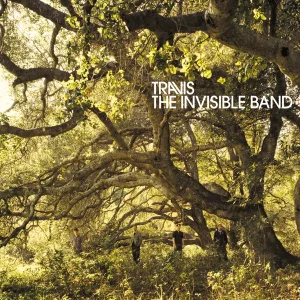 Cover von The Invisible Band