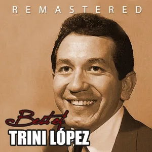 Cover von Best of Trini López (Remastered)