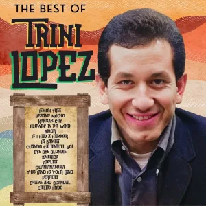 Cover von Best of Trini Lopez