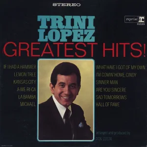 Cover von Live In Concert