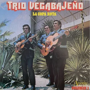 Cover von La Copa Rota, Vol. 3