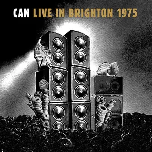 Cover von Live in Brighton 1985