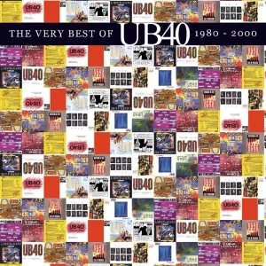 Cover von The Very Best Of UB40