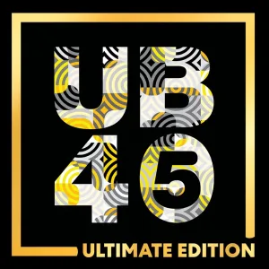Cover von UB45 (Ultimate Edition)
