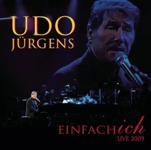 Cover von Einfach ich - LIVE 2009