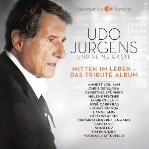 Cover von Merci, Udo!