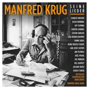 Cover von Manfred Krug - Seine Lieder