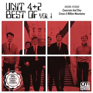 Cover von Best of Unit Four Plus Two, Vol. 1