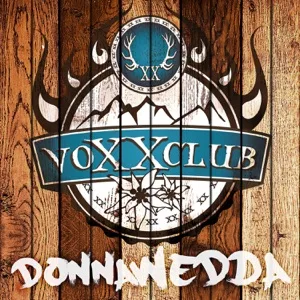 Cover von Donnawedda (I mog di so - Edition)