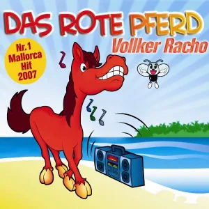 Cover von Das Rote Pferd