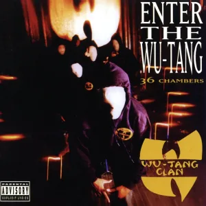 Cover von Enter The Wu-Tang (36 Chambers) [Expanded Edition]