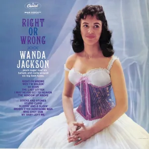 Cover von Right or Wrong
