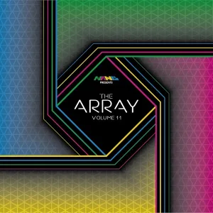 Cover von Nang Presents The Array Volume 11
