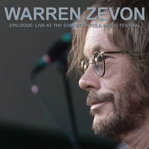 Cover von Epilogue: Live At The Edmonton Folk Music Festival