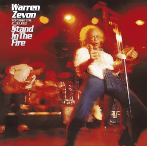 Cover von Stand in the Fire