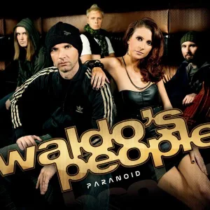 Cover von Waldo's People