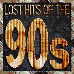 Cover von Lost Hits Of The 90's
