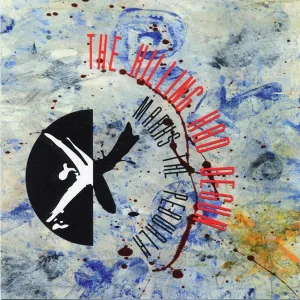 Cover von The Killing Had Begun