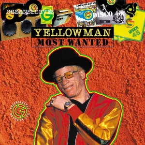 Cover von Most Wanted: The Best of King Yellowman