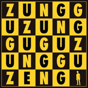 Cover von Zungguzungguguzungguzeng (2024 Remaster)