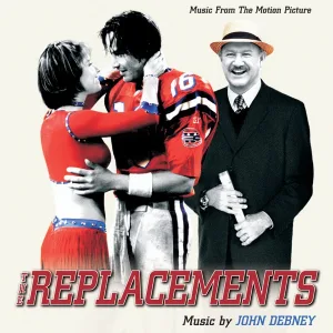 Cover von The Replacements (Music From The Motion Picture)