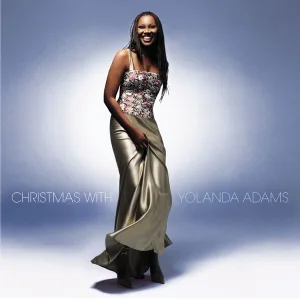 Cover von Christmas with Yolanda Adams