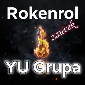 Cover von Rokenrol zauvek (Beogradski sajam, Live 2022)