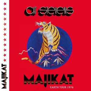 Cover von Majikat Earth Tour 1976 (Live)