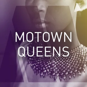 Cover von Motown Queens