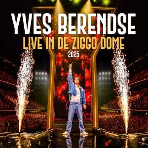 Cover von Live in de Ziggo Dome 2025