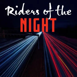 Cover von Riders of the Night