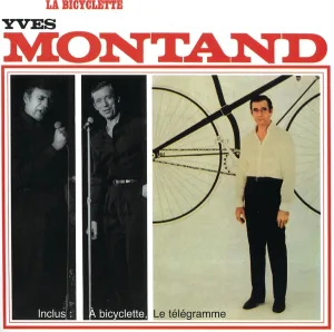 Cover von Yves Montand