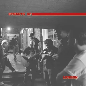 Cover von Streets of London