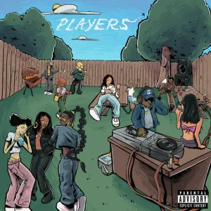 Cover von Players