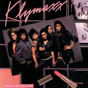 Cover von Meeting In The Ladies Room