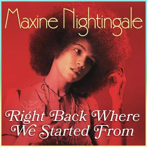 Cover von Right Back Where We Started From
