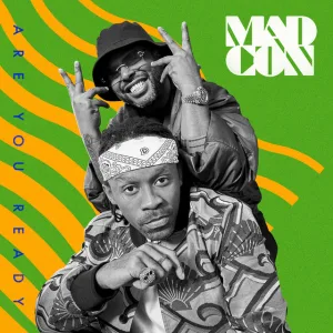 Cover von Are You Ready