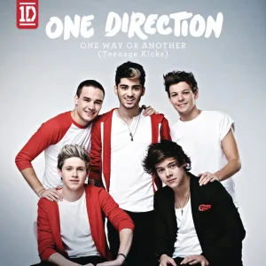 Cover von One Way Or Another (Teenage Kicks)
