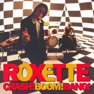 Cover von Crash! Boom! Bang!