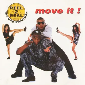Cover von I Like to Move It (2010 Mixes)