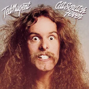 Cover von Cat Scratch Fever