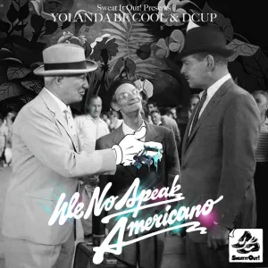 Cover von We No Speak Americano