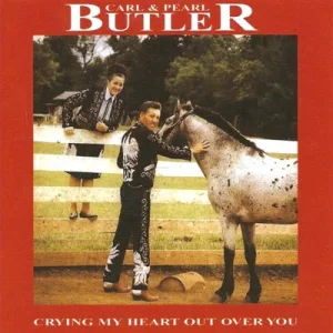 Cover von Crying My Heart Out Over You