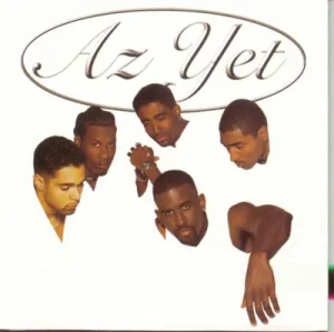 Cover von Az Yet