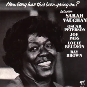 Cover von Two of a Kind: Sarah Vaughan & Carmen McRae