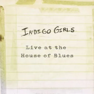 Cover von Live at the House of Blues EP