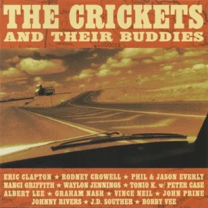 Cover von The Crickets and Their Buddies