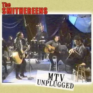 Cover von MTV Unplugged EP (Live, December 13, 1989)
